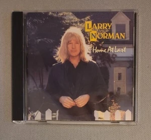 Larry Norman - Home At Last - CD - Rare & HTF - Picture 1 of 3