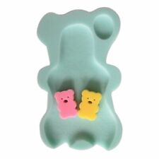 Sponge Baby Bath Accessory Nonslip Mats Antiskid Bathtub Infant Pad Newborn Seat