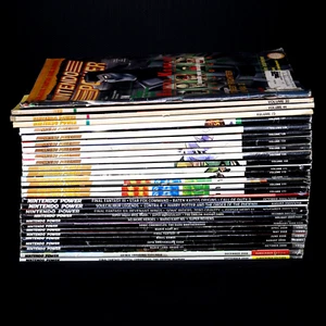 ¡Revistas Nintendo Power surtidas! ¡Elige y elige! - Imagen 1 de 109