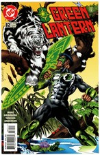 Green Lantern (1990) #82 NM 9.4