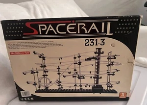 SpaceRail 16,000 mm Rail Level 3 Roller Coaster Building Sel 231-3 New Sealed - Picture 1 of 8