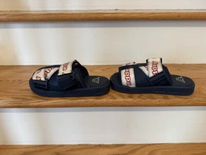KAPPA LOGO Tape Kalpi Slippers Size 5 - Picture 1 of 5