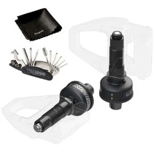 Favero Assioma DUO-Shi Medidor de Potencia Husillos con Paño y Kit de Herramientas, Caja Abierta - Imagen 1 de 3