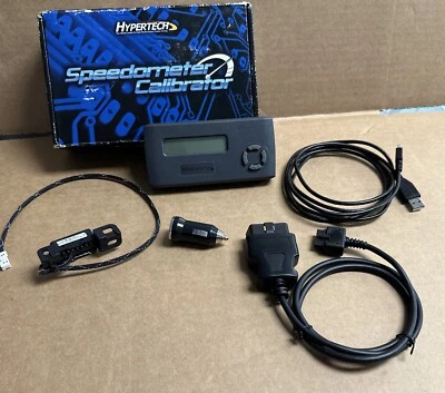 HyperTech 752501 Speedometer Calibrator Module FOR PARTS - Image 1 of 4