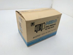 Nitto Kohki Medo Compressor Vacuum Linear Air Pump Ac0902-A1031 100V 50/60Hz NEW
