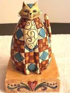 FIGURINA ARTE POPOLARE JIM SHORE ABIGAIL 114419T HEARTWOOD CREEK 2003 DESIGN ENSCO - Foto 1 di 11