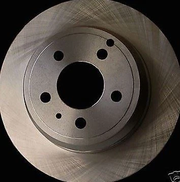 Genuine Toyota Auris 2007-2019 Rear Brake Disc Pair 42431-YZZAE - Image 1 of 1