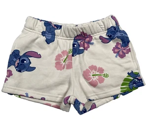 DISNEY Girls Lilo and Stitch Shorts- XS (4/5) - Picture 1 of 10