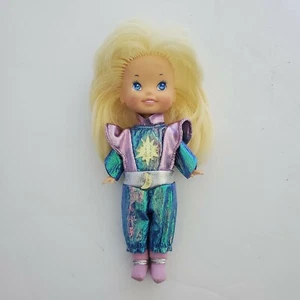 Bambola Sparky Dreamer Hasbro Moon Dreamers 1986 vintage nuova con scatola con stivali - Foto 1 di 3