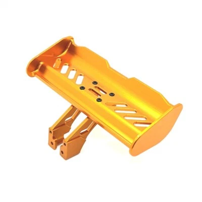 Metal Tail Wing For Rc WLtoys 144001 144010 144016 124007 124008 124017 124019 - Image 1 of 3