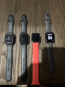 apple watch 5 bloqueado