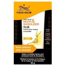 Balsamo di tigre sfregamento collo e spalle 50 g