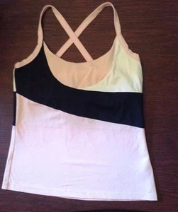 Tail Tech Performance Tank Top With Shelf Bra Women's Size Small - Picture 1 of 9