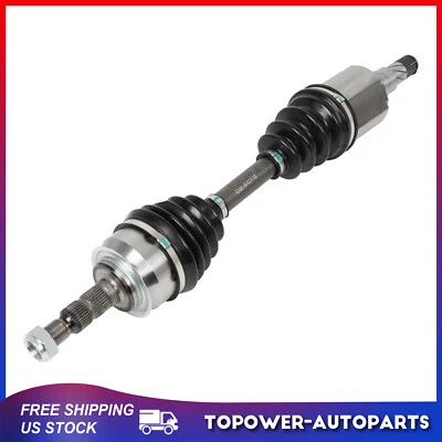 Ручной передний левый вал оси для Chevrolet Cruze 2011-2015 Cruze Limited 2016 CV - Изображение 1 из 4