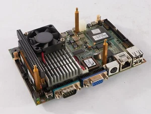 WIN Systems MB-60600C Low Power SBC Intel Celeron M 1GB RAM - Picture 1 of 4