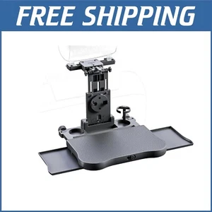 Premium Car Steering Wheel Tray - Versatile Back Seat Dining & Desk Table - Picture 1 of 9