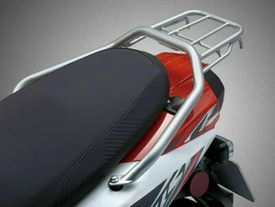 Portaequipajes trasero Yamaha Zuma 125 2016-2021 accesorio original Yamaha TWP Foto 1 de 2