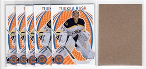 1X TUUKKA RASK 2013 14 O Pee Chee Retro BOX BOTTOM MINT 13 14 OPC
