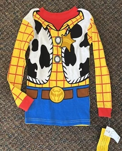 DISNEY PIXAR TOY STORY BOY 5T SHIRT NWT - Picture 1 of 4