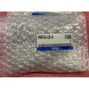 1pc NEW SMC PFM750-C8-A Digital flow switch Quality assurance Fastshipping DHL - Picture 1 of 3