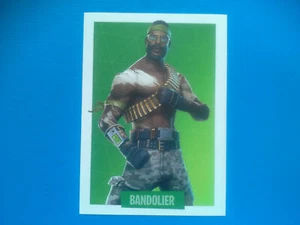 Panini FORTNITE Sticker Panini Fortnite Nr.166 Bandolier Figur - Bild 1 von 1