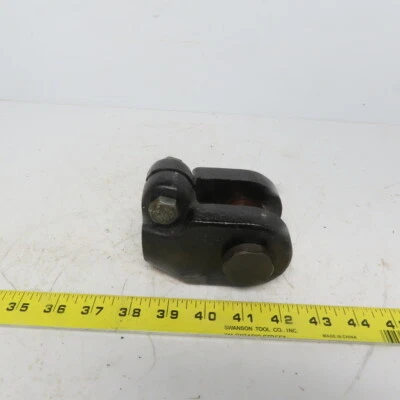 Yale M30x2.0 mástil inclinable cilindro varilla extremo horquilla de un GLC060TGNUAE084 Foto 1 de 4