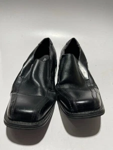 ALDO Men's Black Loafers Dress Shoe Size US 11.5 EUR 45 - Picture 1 of 5