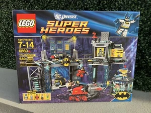 Lego DC Universe Super Heroes - La Baticueva (6860)- Nuevo - Envío Rápido - Imagen 1 de 6