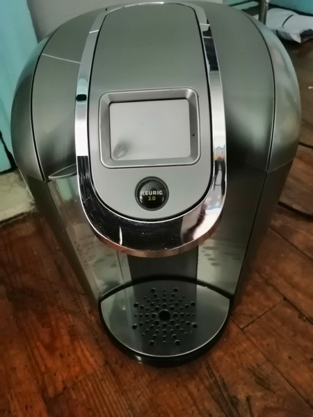 Keurig 2.0 K2.0-400 Brewing System/ Coffee Maker Complete; Tested & Works Photo Related