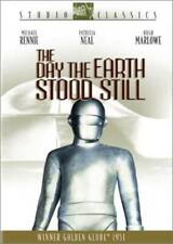 The Day the Earth Stood Still - DVD - VERY GOOD