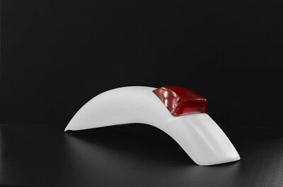 Rear mudguard FANTIC 50 RC / Super 6 - Image 1 of 4