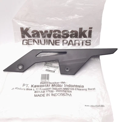 Protector de caja de cadena Kawasaki KLX140 KLX150 KLX 140 KLX 150 NUEVO DE STOCK Foto 1 de 4