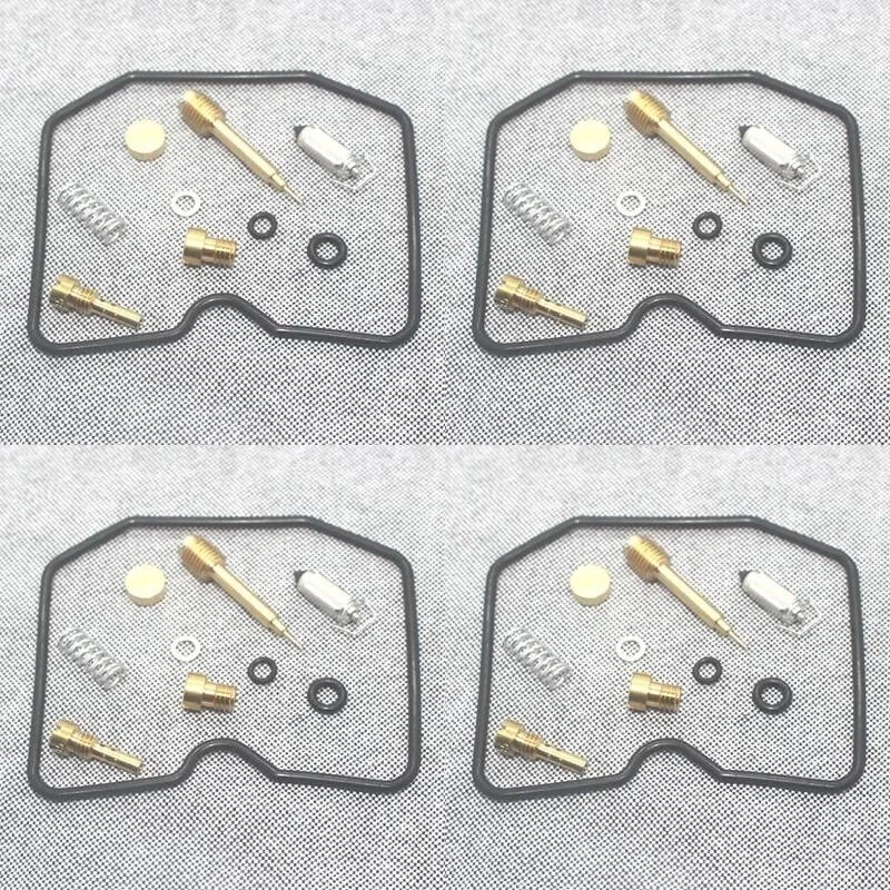 Kit de reparación de carburador para Kawasaki EX500 A D Ninja 500R ZR550 B Zephyr reconstrucción Foto 1 de 1