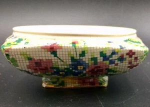 Royal Winton Grimwades Queen Ann Trinket or Jewelry Box - Picture 1 of 10