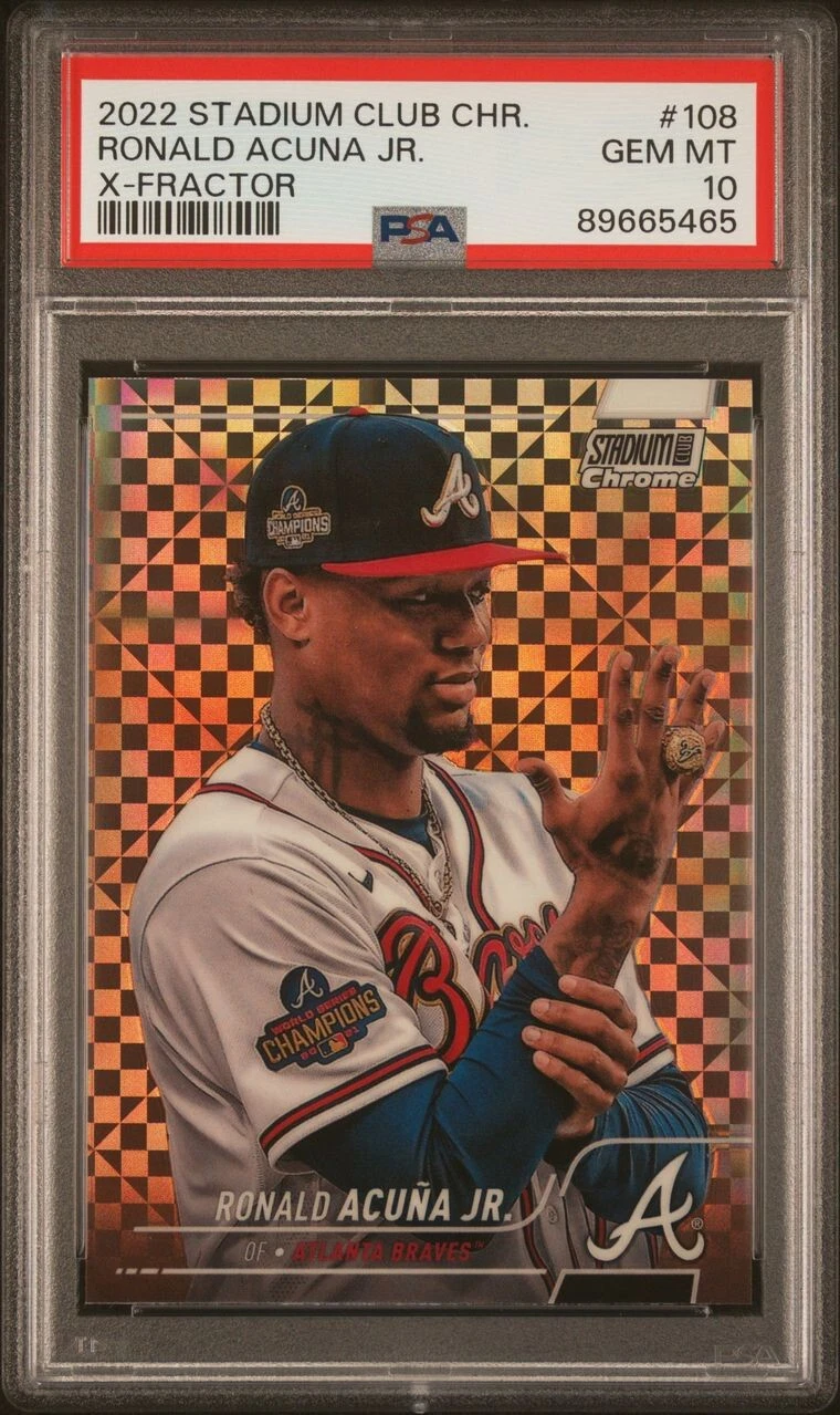 Ronald Acuna Jr.