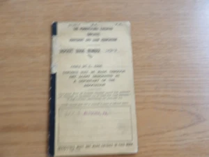 1931 PRR Employes Provident and Loan Association Deposit Book Ephemera - Picture 1 of 5