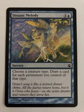 MTG - Distant Melody - Morningtide