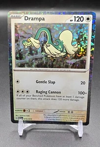 Drampa 015/015 McDonald's Promos 2024 Holo - Picture 1 of 2