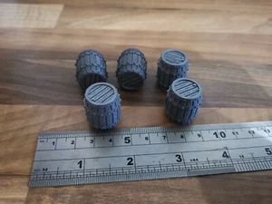 28mm barrels For Rpg Games - Picture 1 of 2