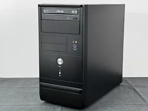 Home Office MSI PC H81M-E34 i3- 4170 3,70 8GB 128GB Windows 11 Pro DVD HDMI - Bild 1 von 6