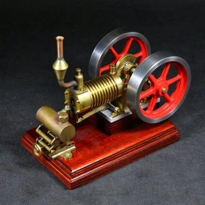 Materialbausatz Flammenfresser "Nick" Vakuummotor Bengs Modellbau - Bild 1 von 4