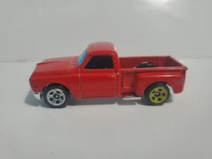 HOT WHEELS  1969 Chevy Pickup Truck  - Picture 1 of 8