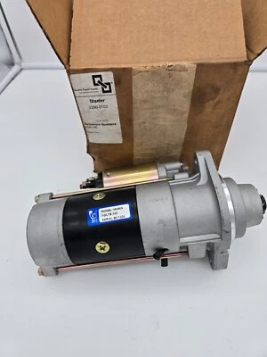 Arrancador de suministro de tractor de calidad para Bobcat 6685190 2200-0102 Foto 1 de 3