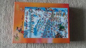 GRAFIKA 1500 TEILE CLIMBIM - Bild 1 von 2