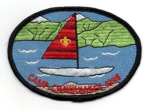 Venta de campamento: Parche Camp Chawanakee 1996, (Consejo de Sequoia), como nuevo - Imagen 1 de 1