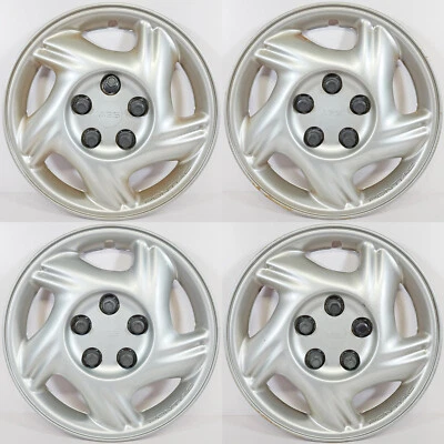 Juego de tapacubos Pontiac Grand Prix Montana Trans Sport 5113A 1997-2002 15" 09593790 Foto 1 de 4