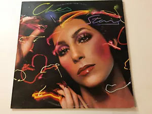 CHER 'Stars' 1975 Australian LP - Love Enough, Harder They Fall, Love Hurts - Picture 1 of 1