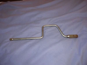 S-K Wayne 40181 1/2" Drive Socket Speed Handle Wrench Tool USA Vintage 17.5" - Bild 1 von 6