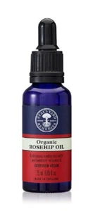 Neal's Yard Remedies Organic Rosehip Oil 25ml BBE 10/2026 - Picture 1 of 3