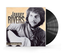 Johnny Rivers - Greatest Hits (2021) Brand new sealed Made in Argentina Rare